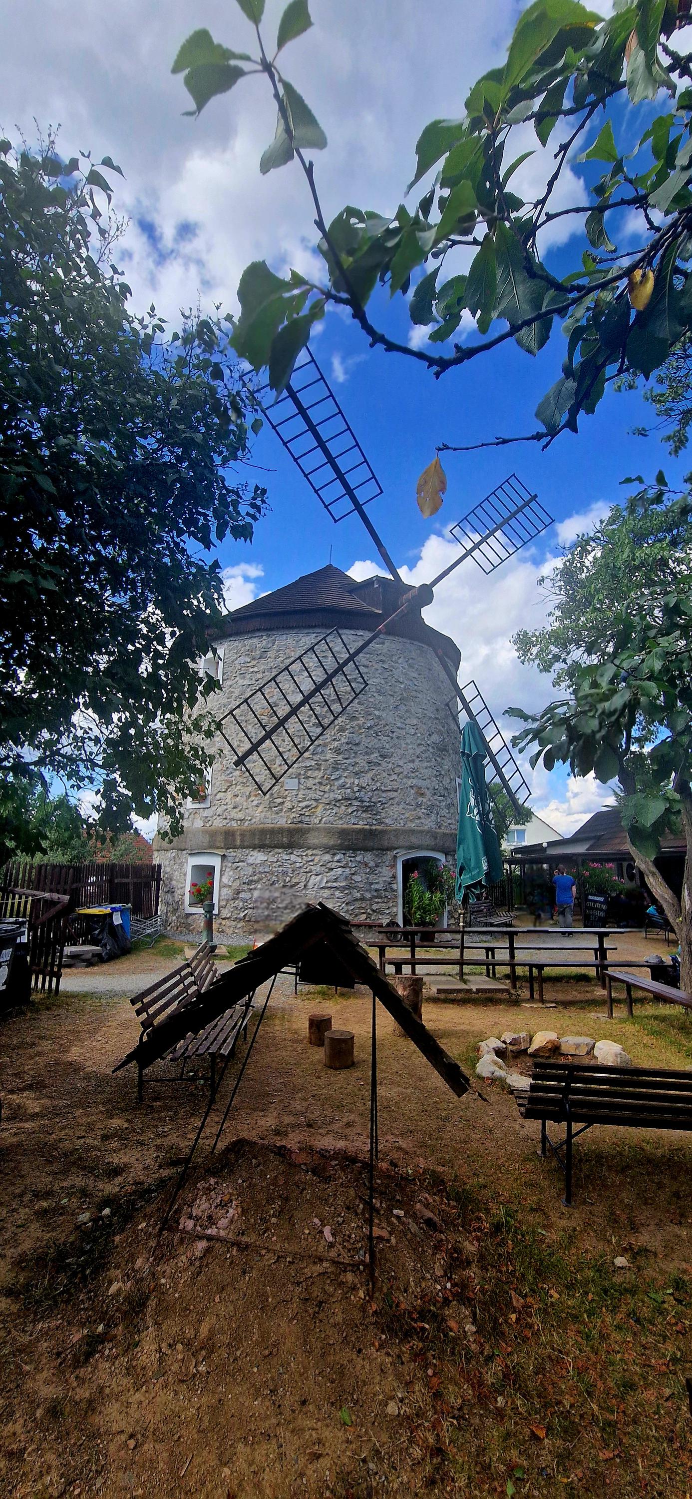 Muzeum Větrný mlýn foto 5