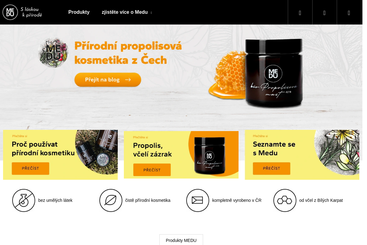 Medu.cz