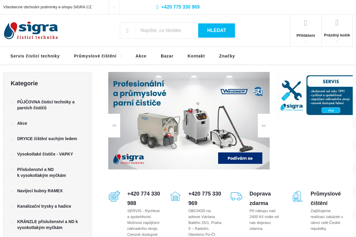 SIGRA.cz