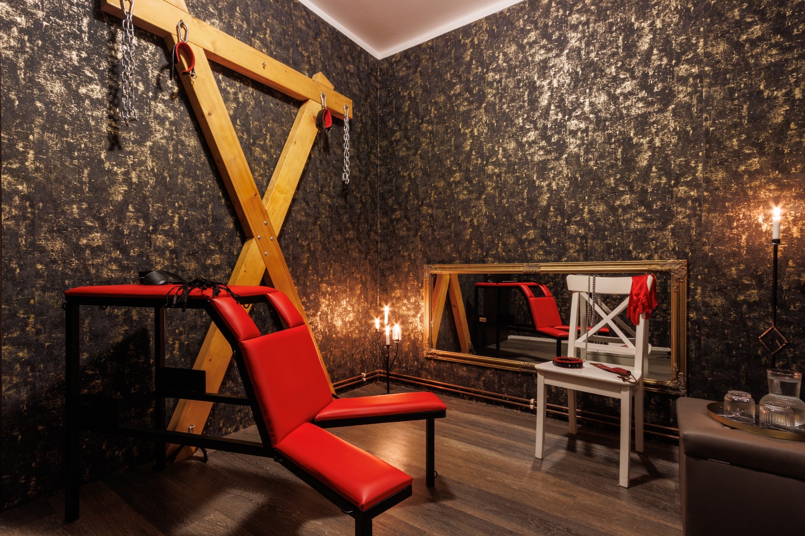 Erotické masáže - Chilli Salon foto 4