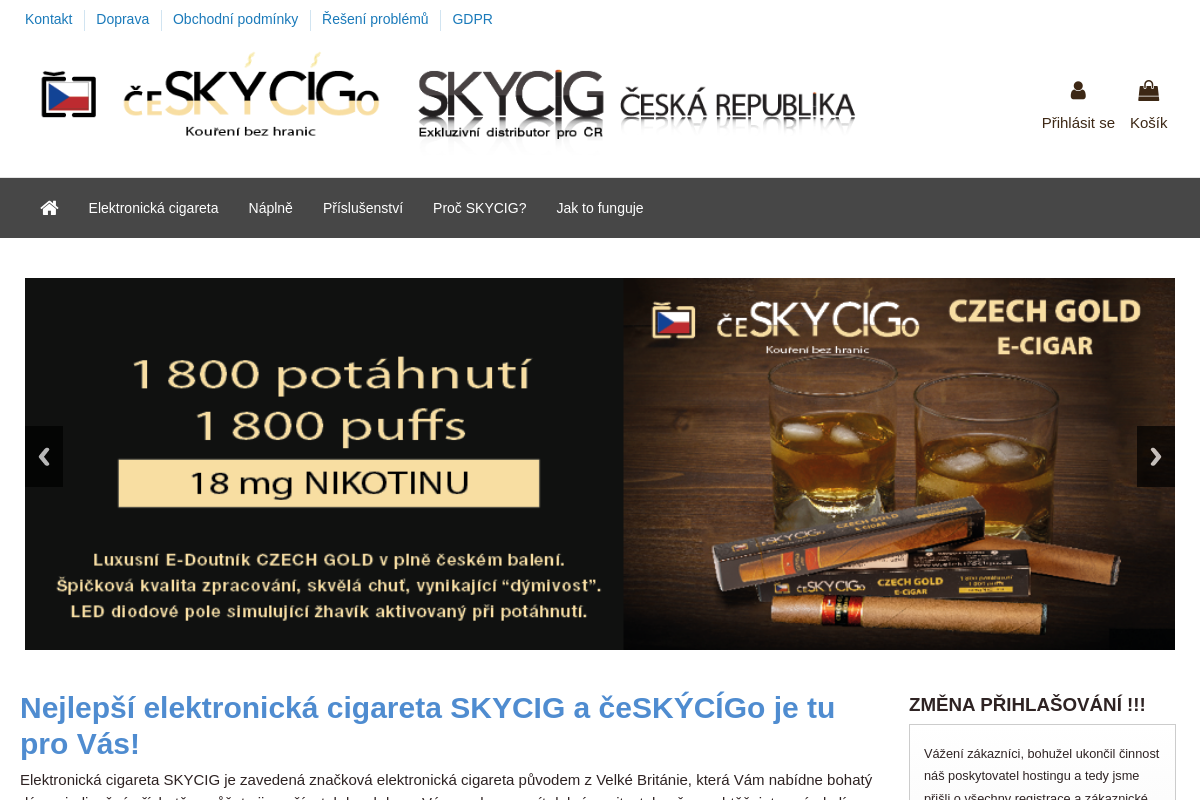 Elektrocigo.cz