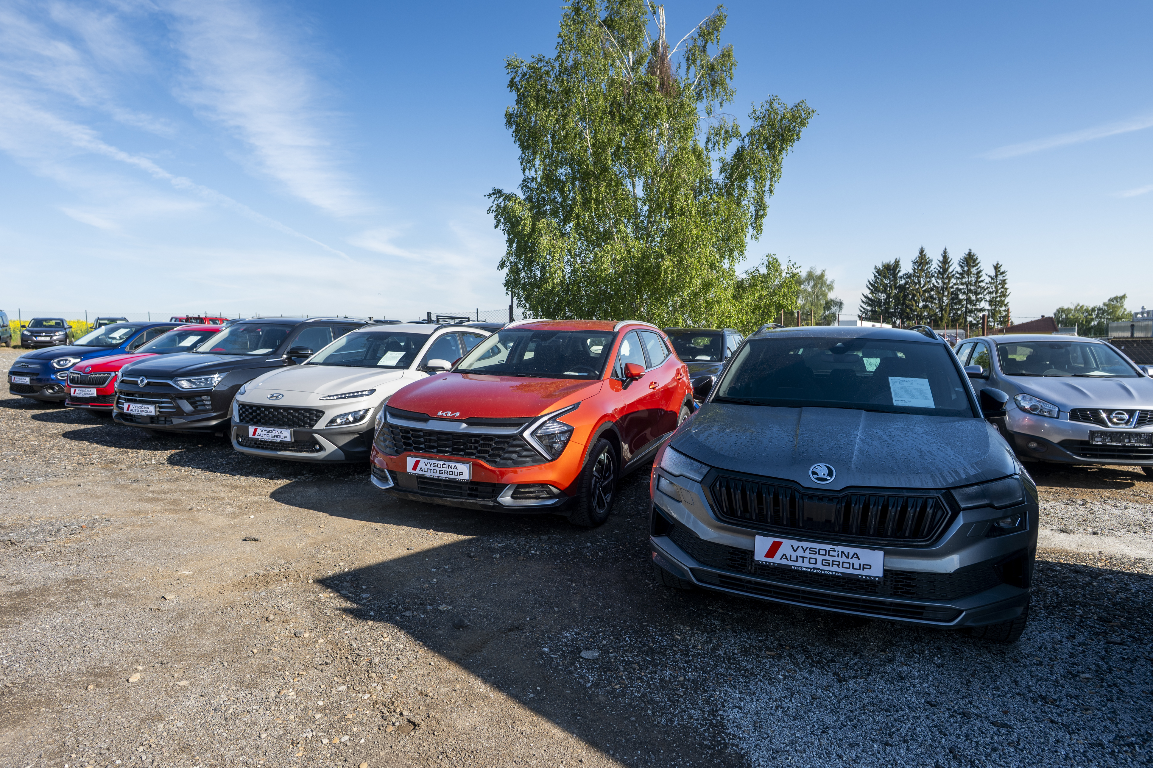 VYSOČINA AUTO GROUP | OJETÉ VOZY foto 3