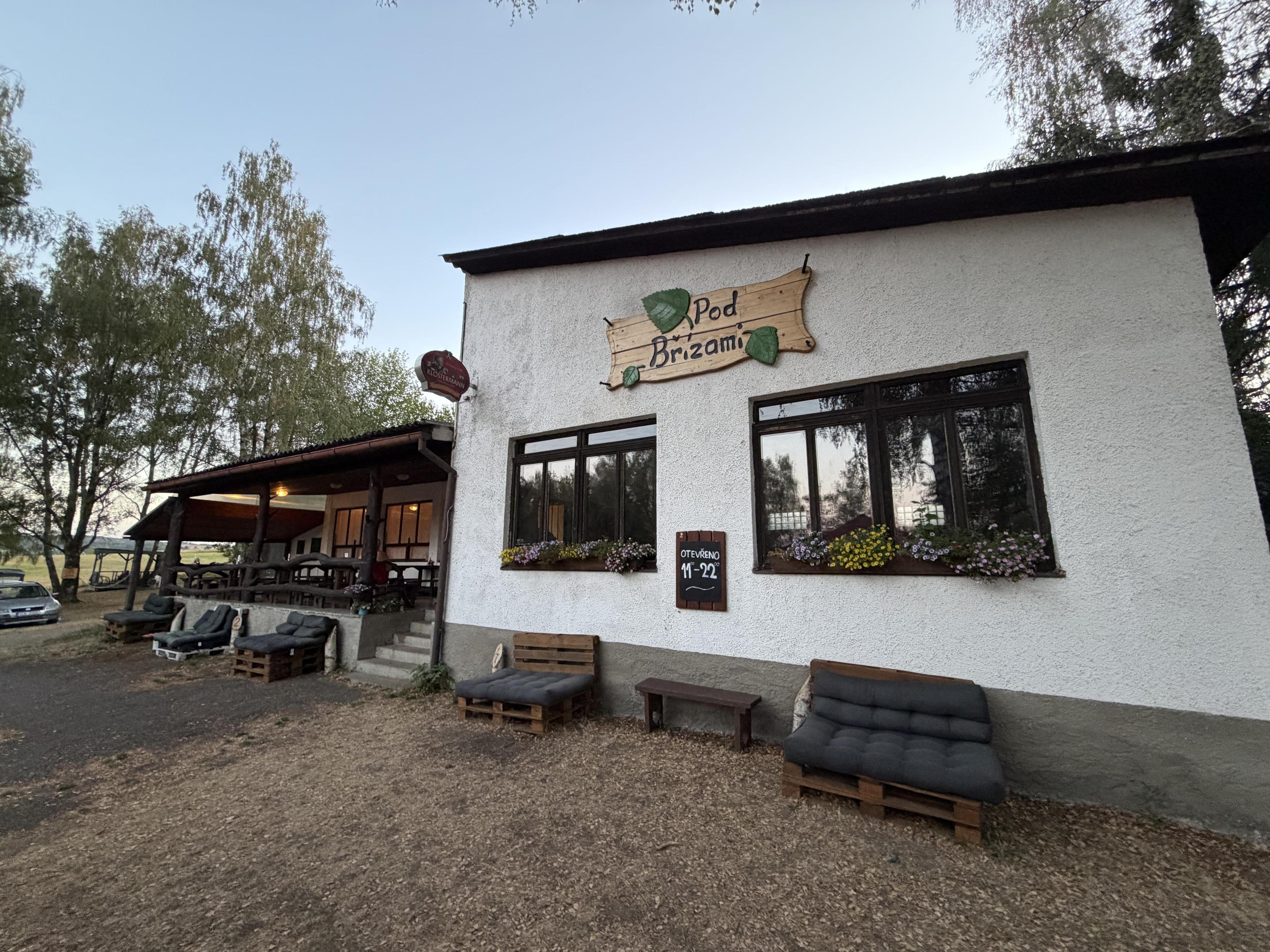 Restaurace Pod Břízami