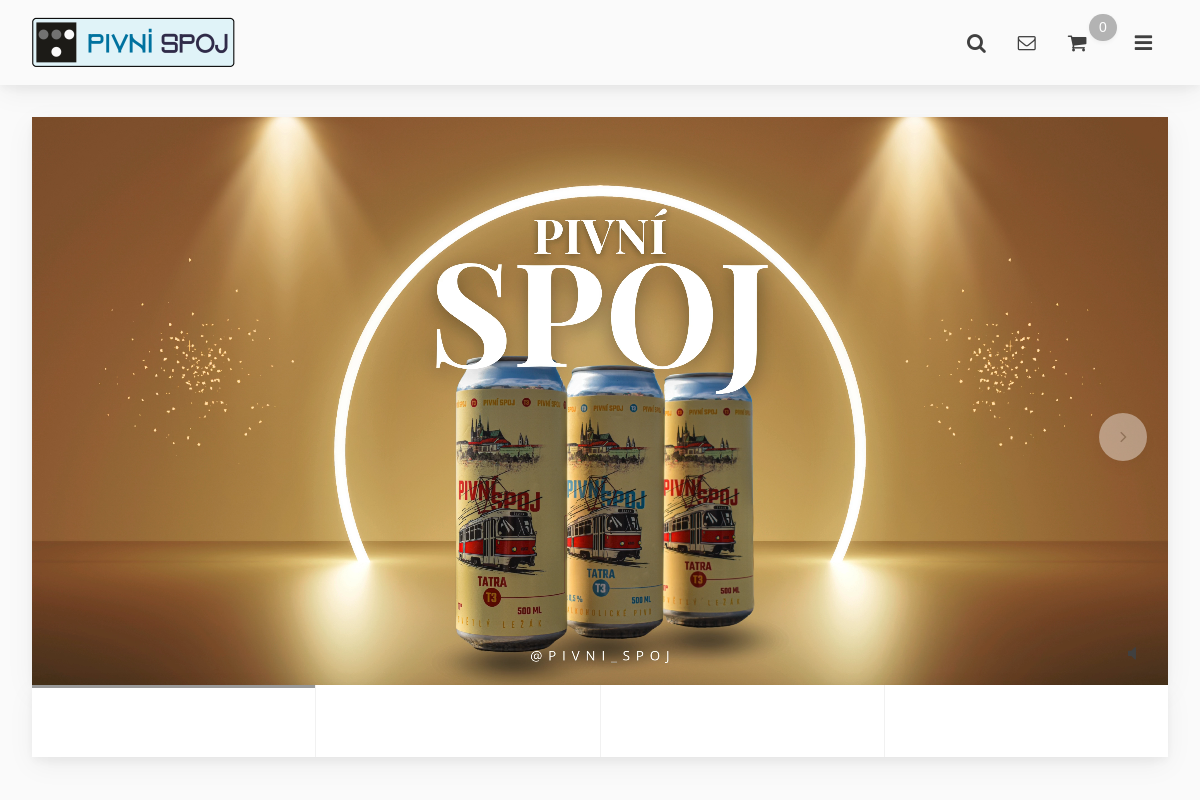 Pivní spoj
