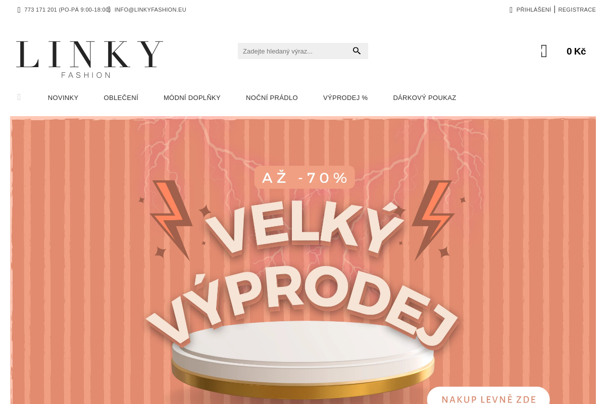 Linkyfashion.eu