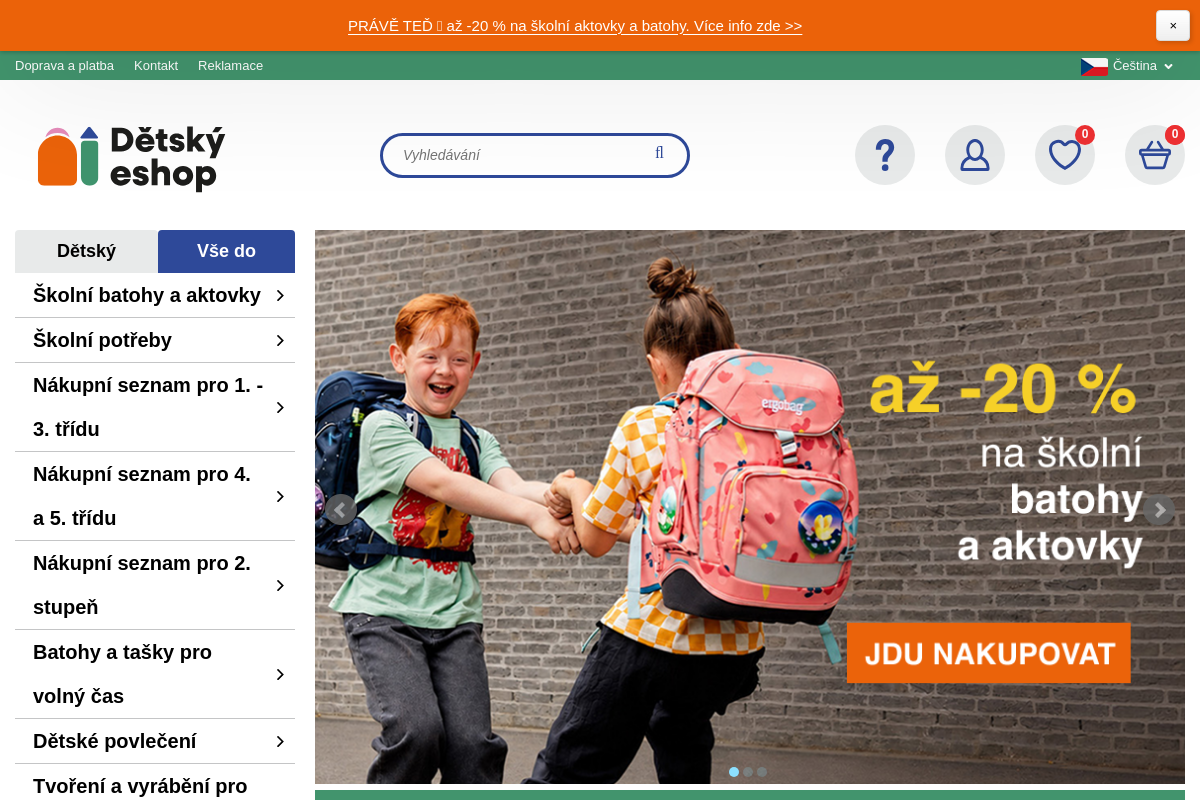 Detskyeshop.cz