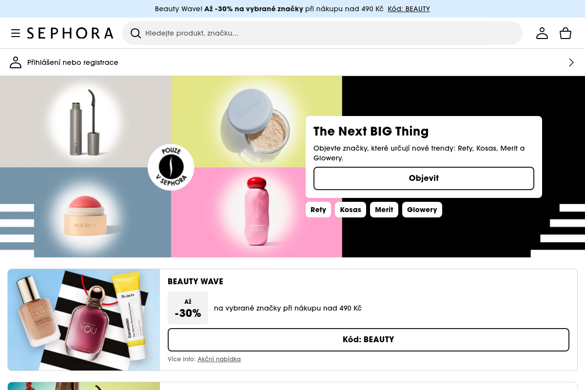 Sephora, s.r.o.