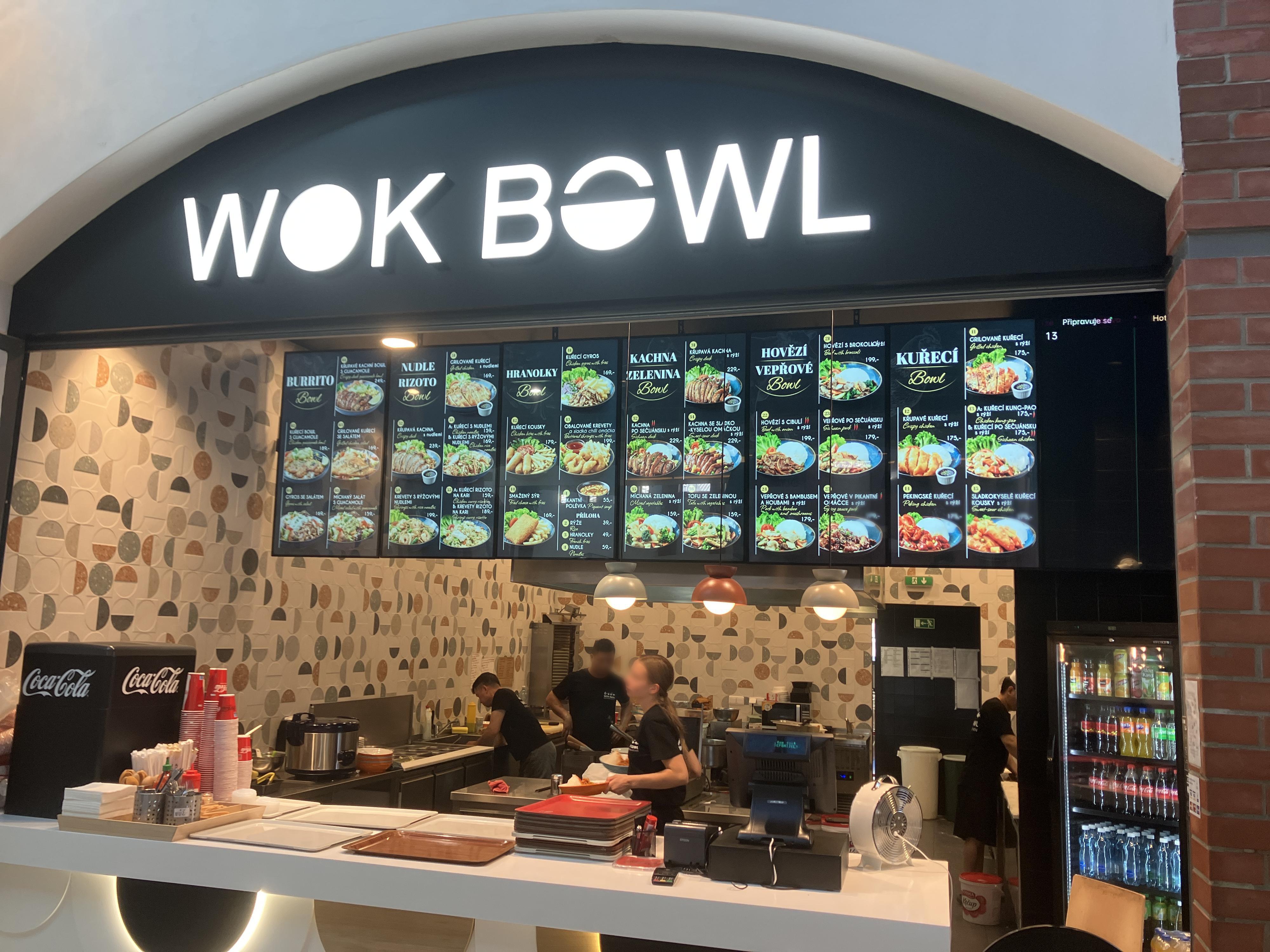Wok Express foto 1