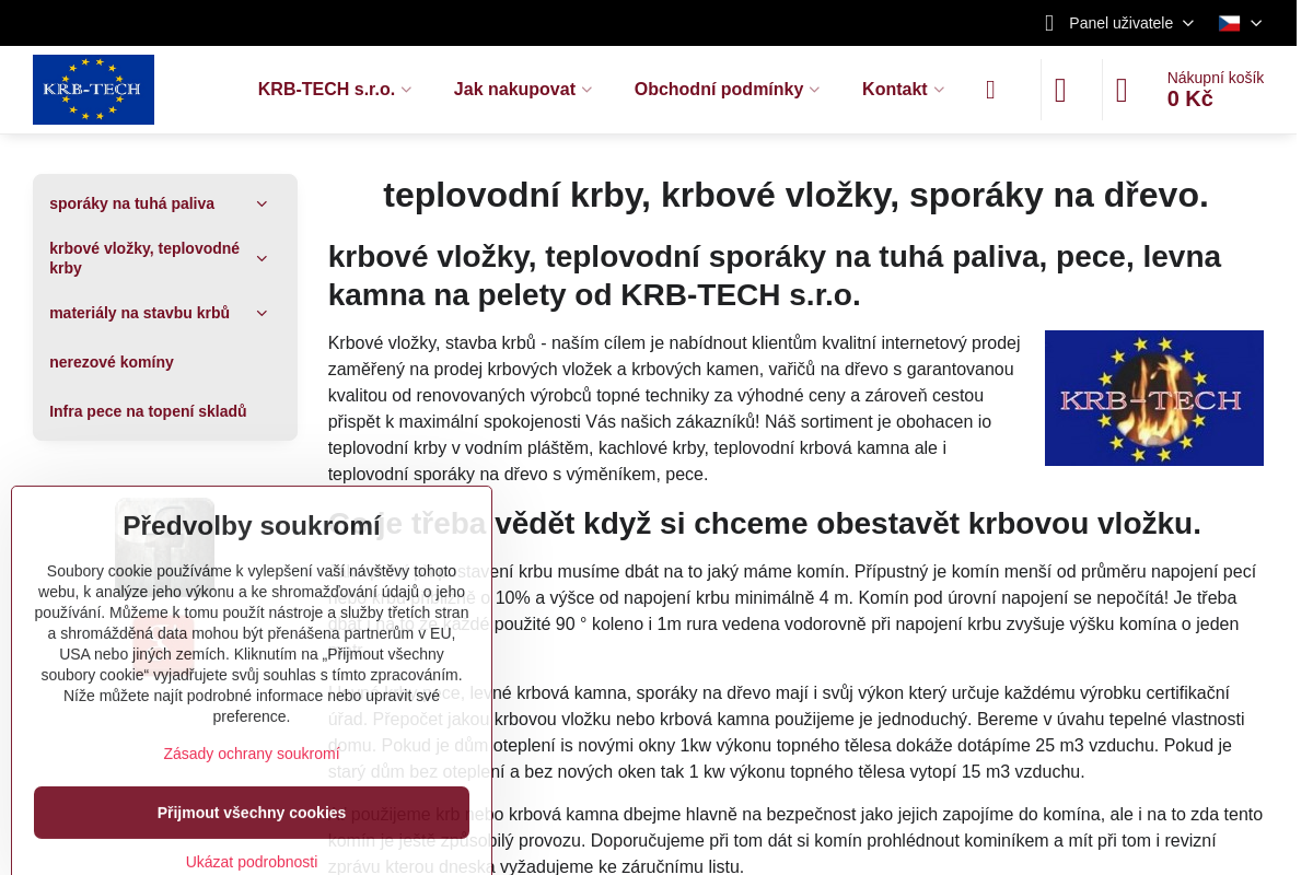 Sporakynadrevo.cz