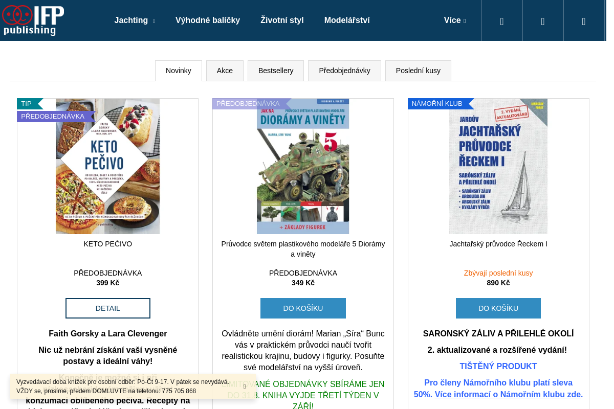 Ifp-publishing.cz