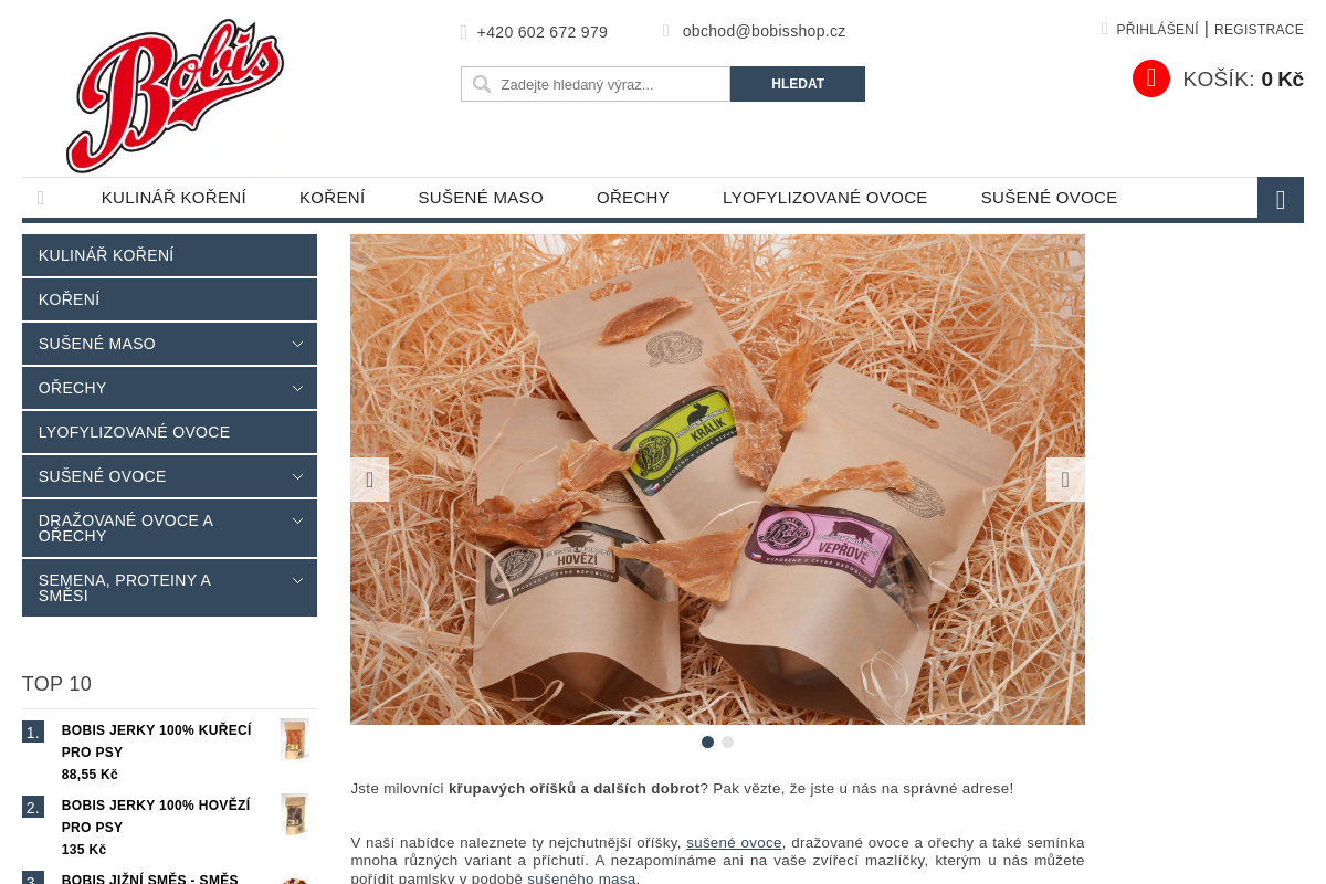 Bobisshop.cz