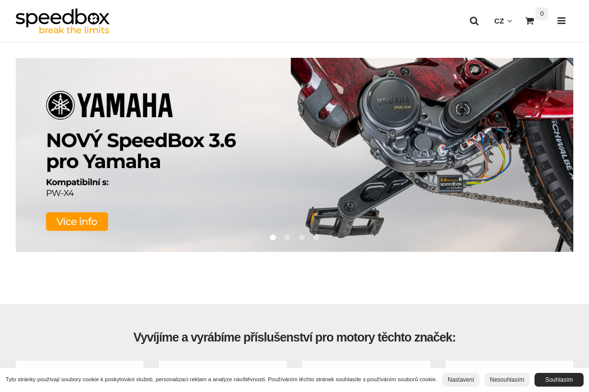SpeedBox Tuning