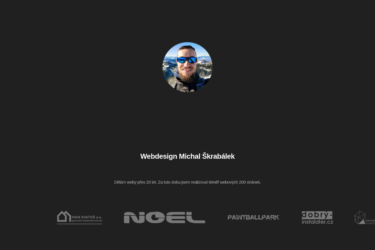 Michal Škrabálek