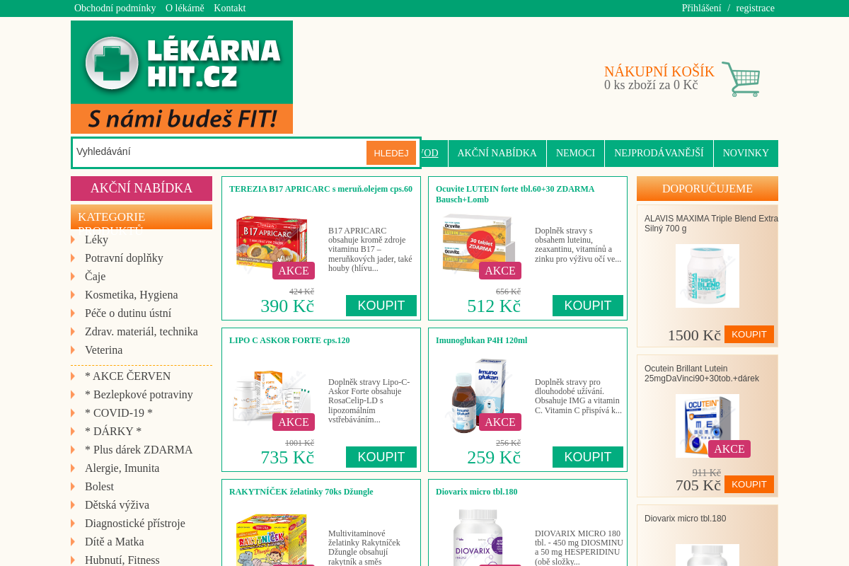 Lekarna-hit.cz