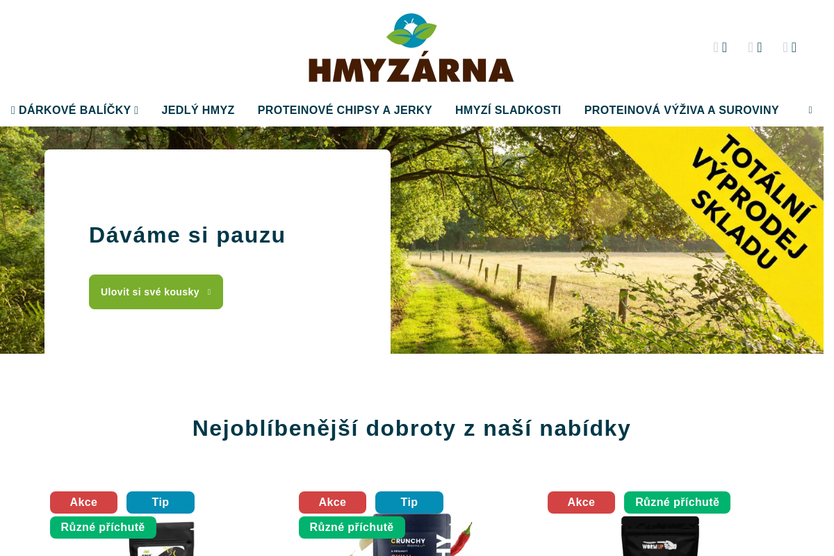 Hmyzarna.cz