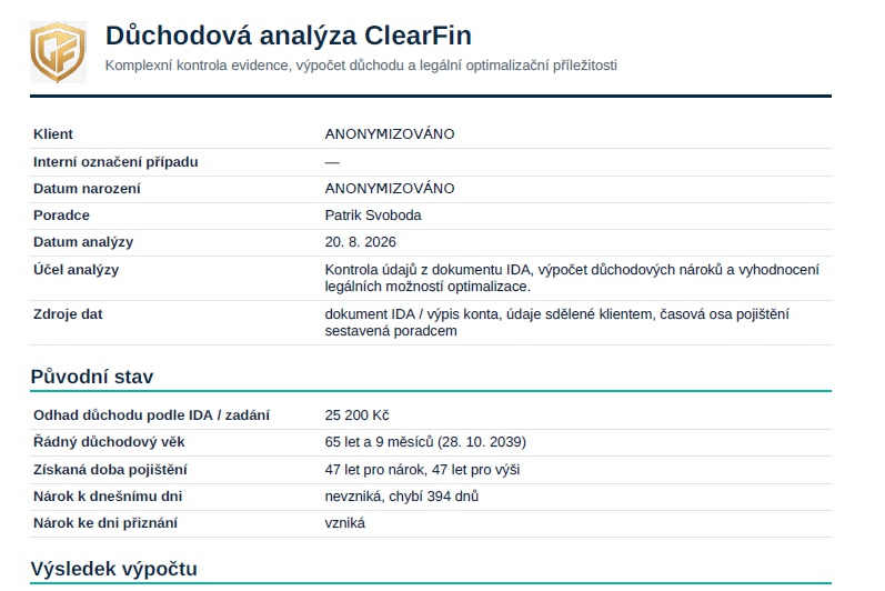 ClearFin, s.r.o. foto 1