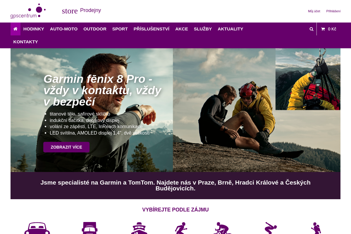 Gpscentrum.cz