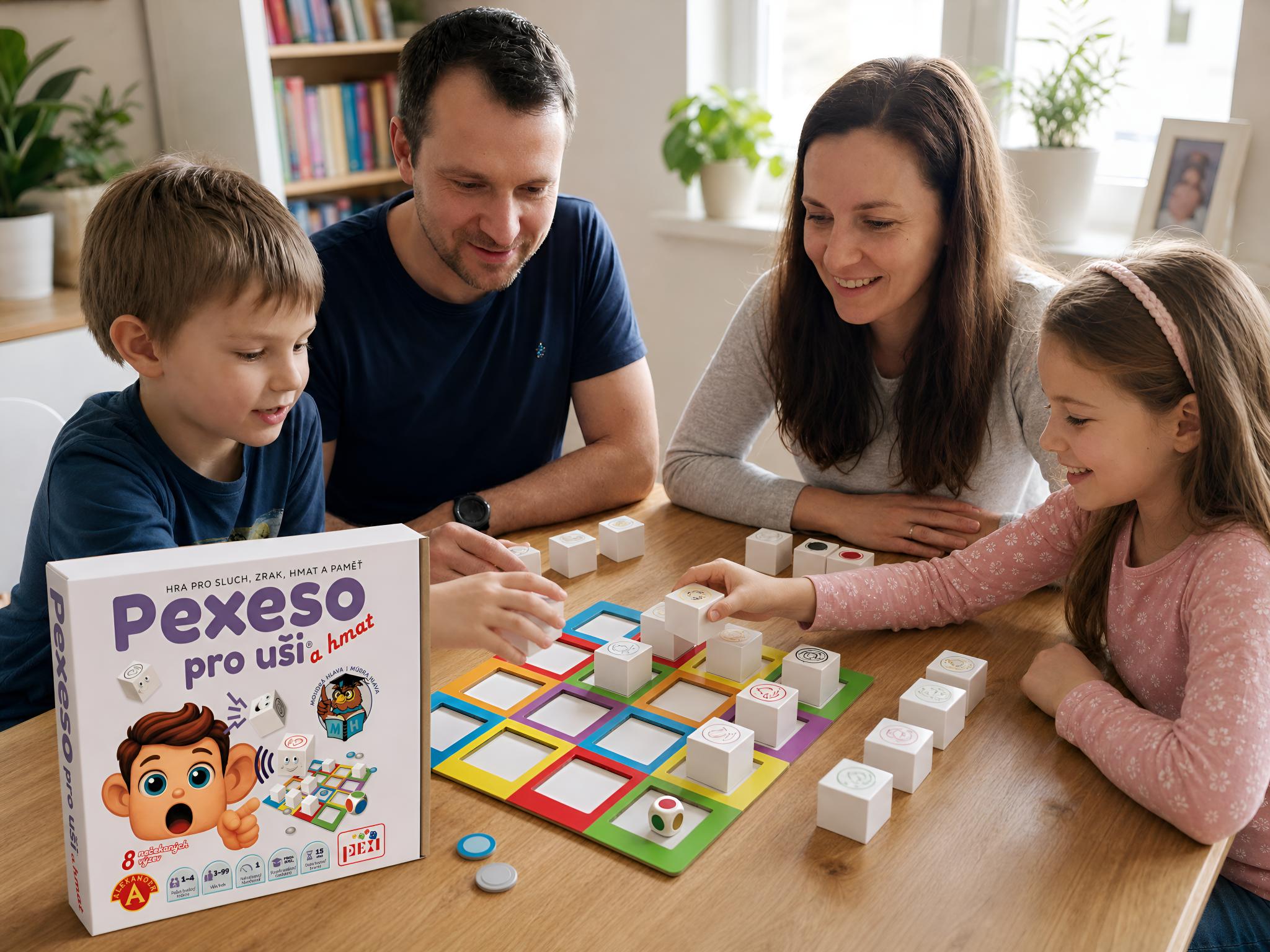 PEXI - distribuce naučných her, pomůcek a tvořivých hmot. foto 6