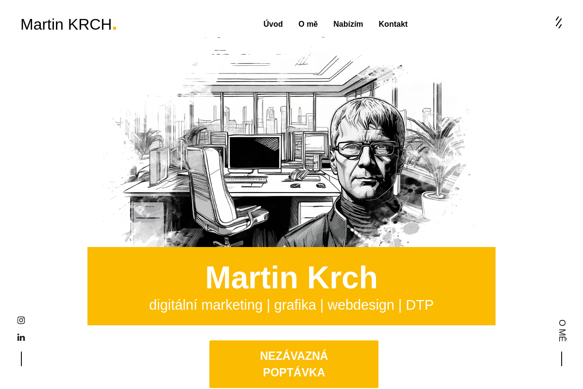 Ing. Martin Krch