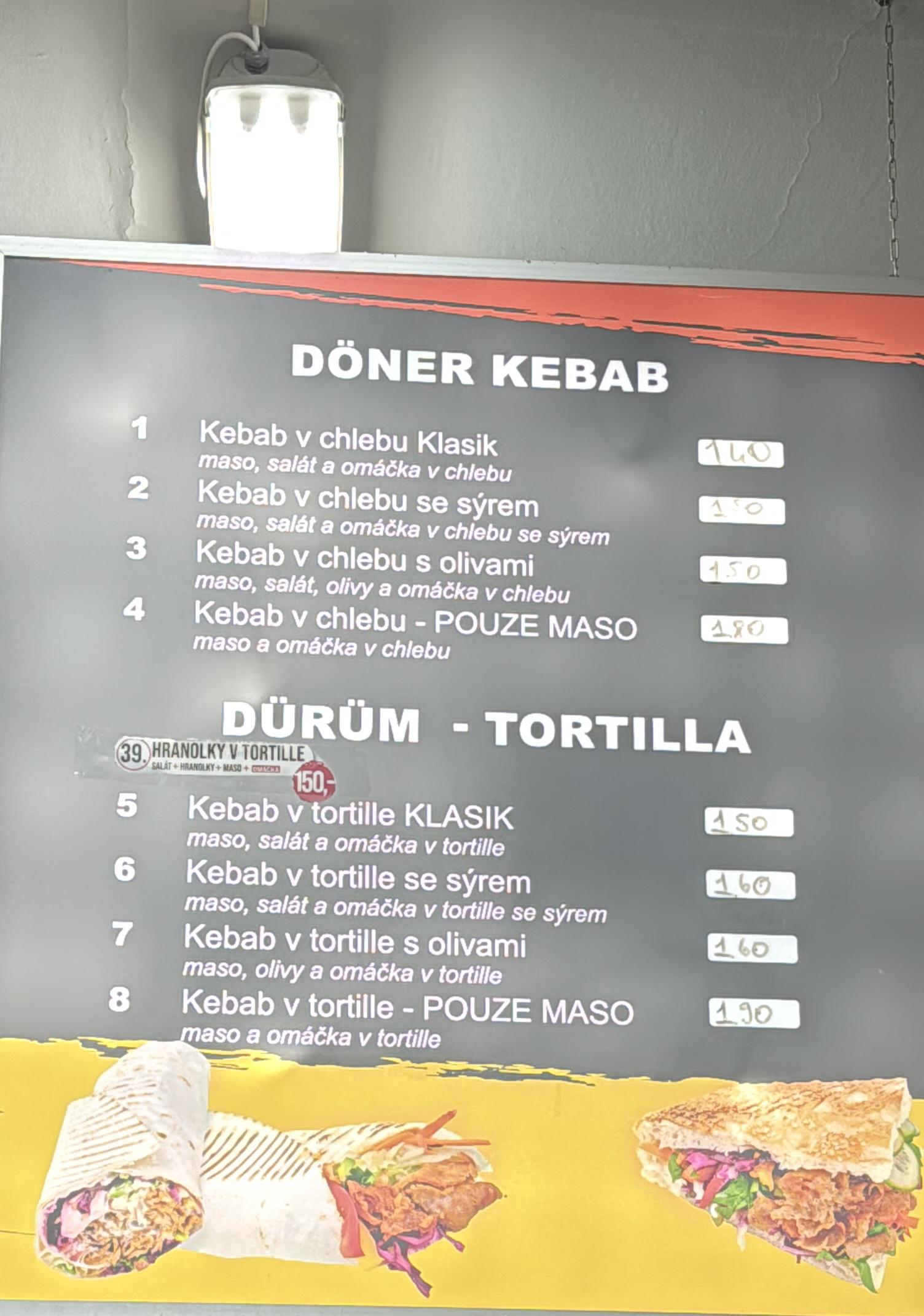 Galata Kebab Trutnov foto 2