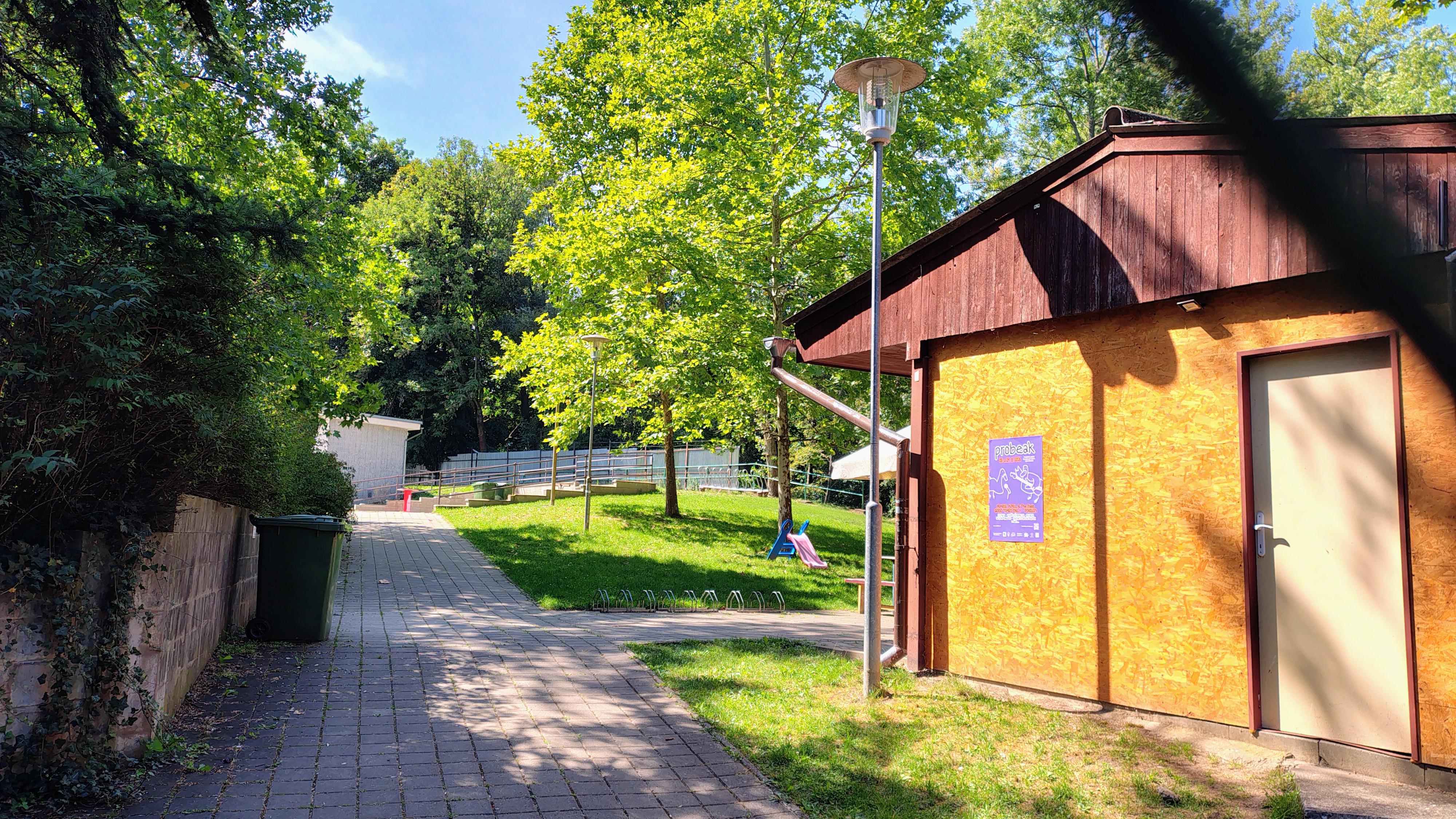 PRODANCE - letní kino foto 2
