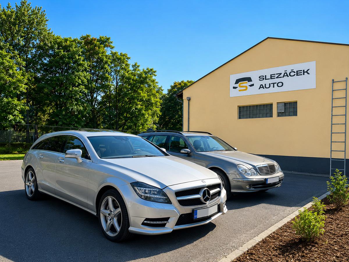 Slezáček Auto - autoservis, pneuservis, půjčovna foto 3