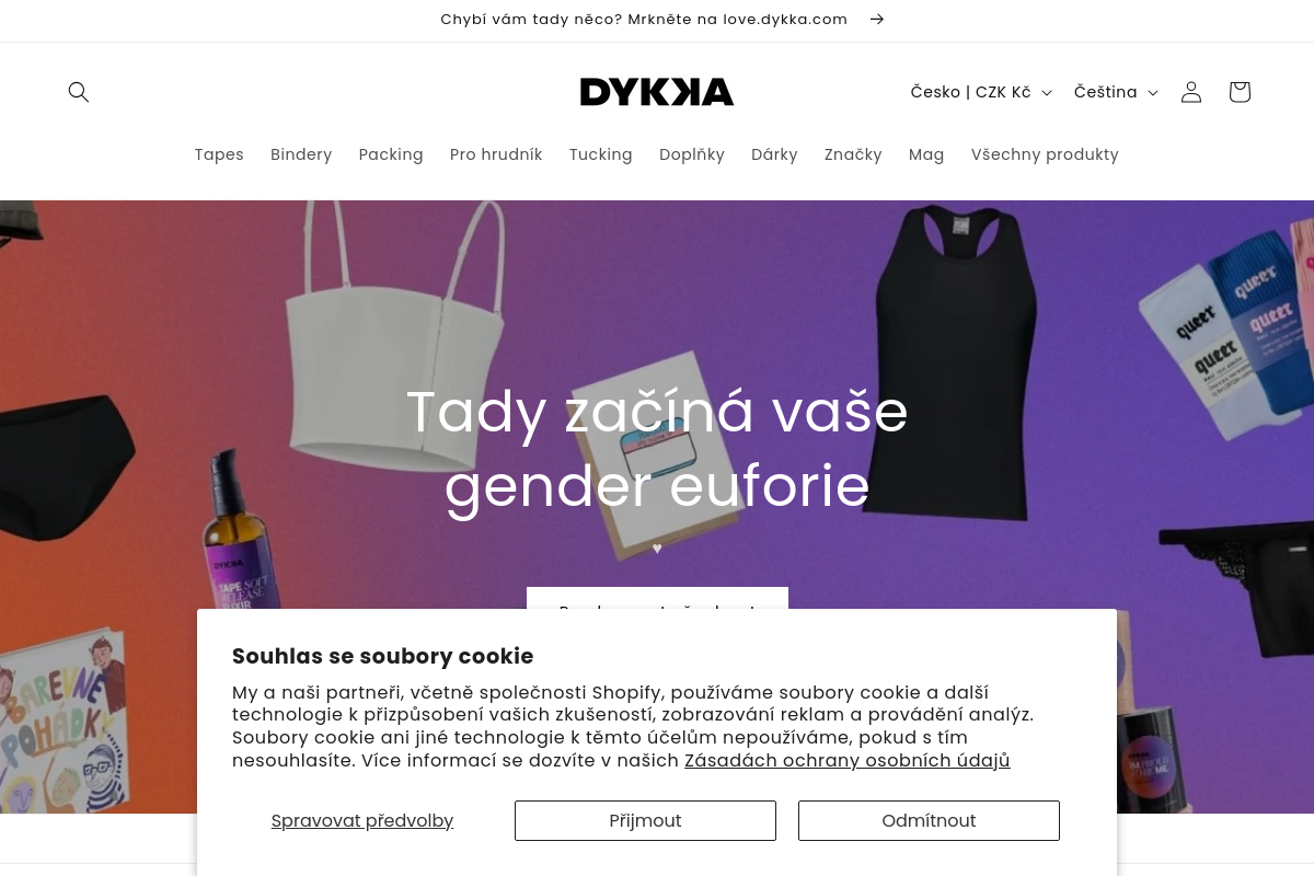 Dykka.com