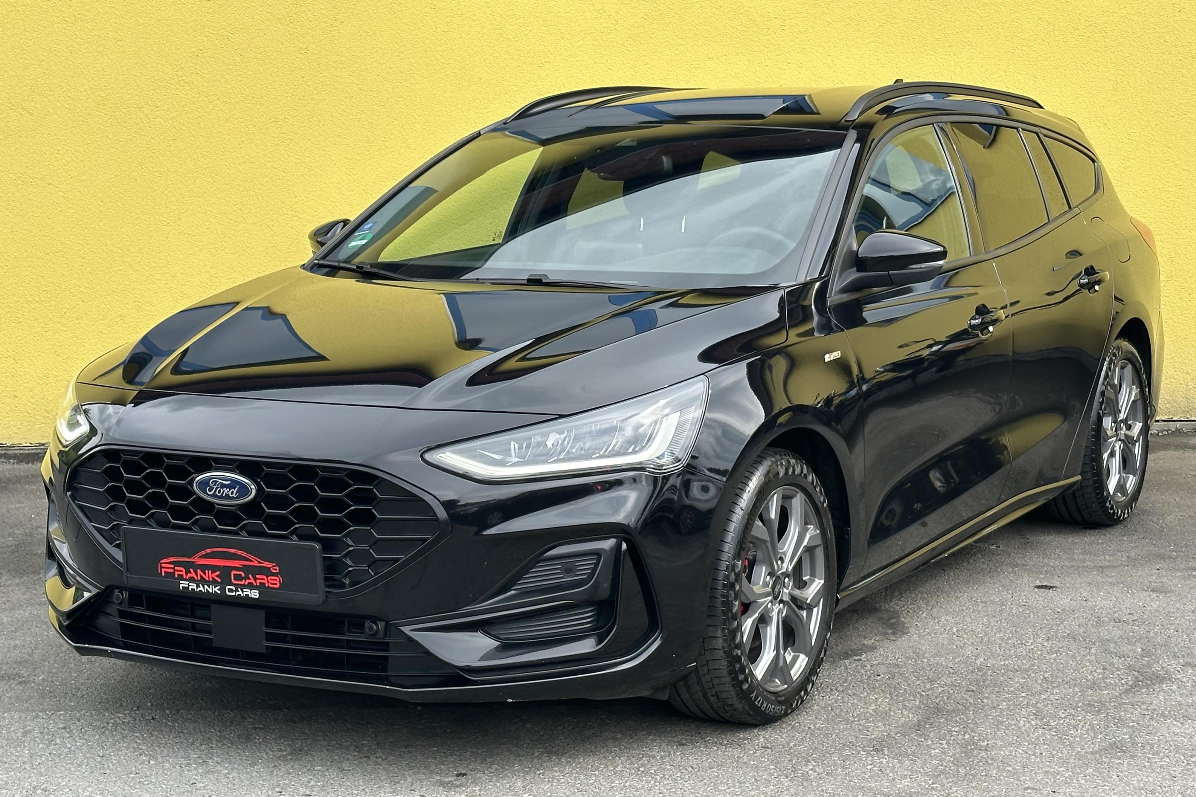 Ford Focus  ST Line 1.0/92kW *1.Maj.*LED* r.v.2022