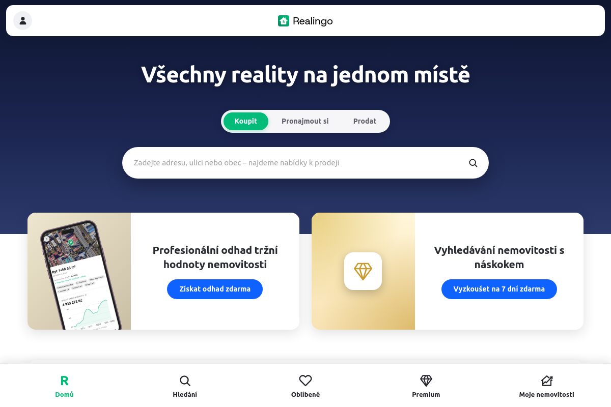 Realingo.cz