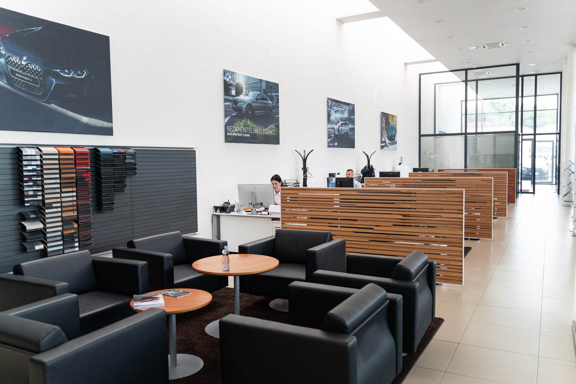 BMW invelt Plzeň foto 2