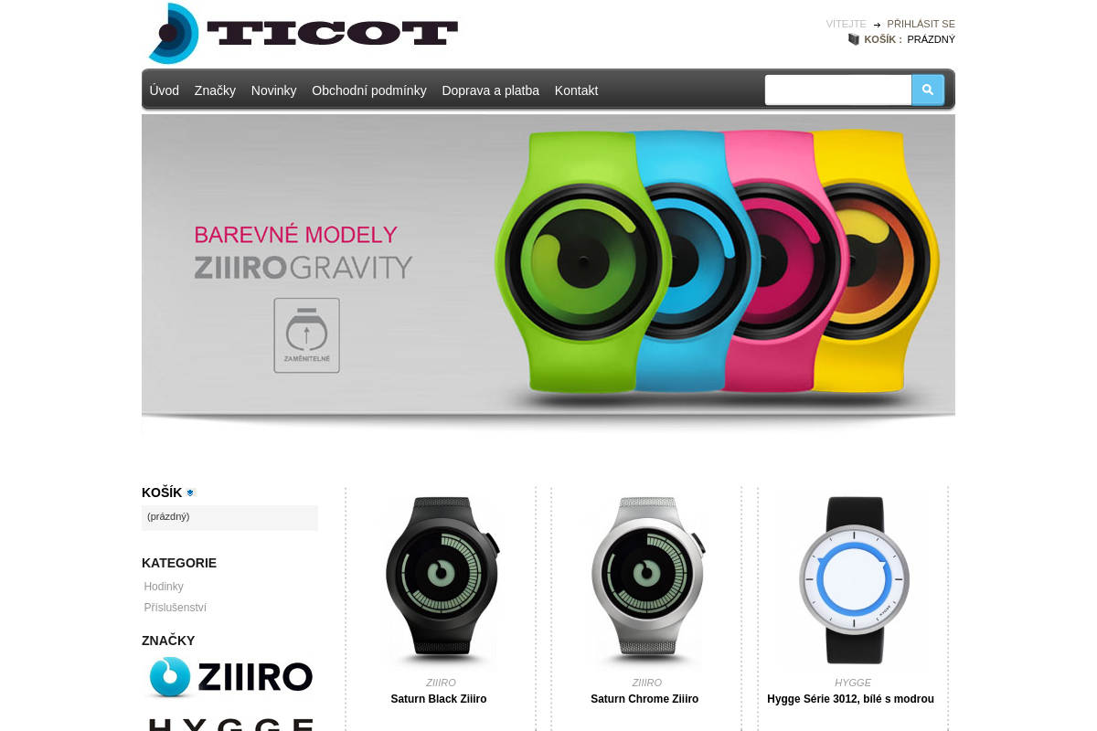 Ticot.cz
