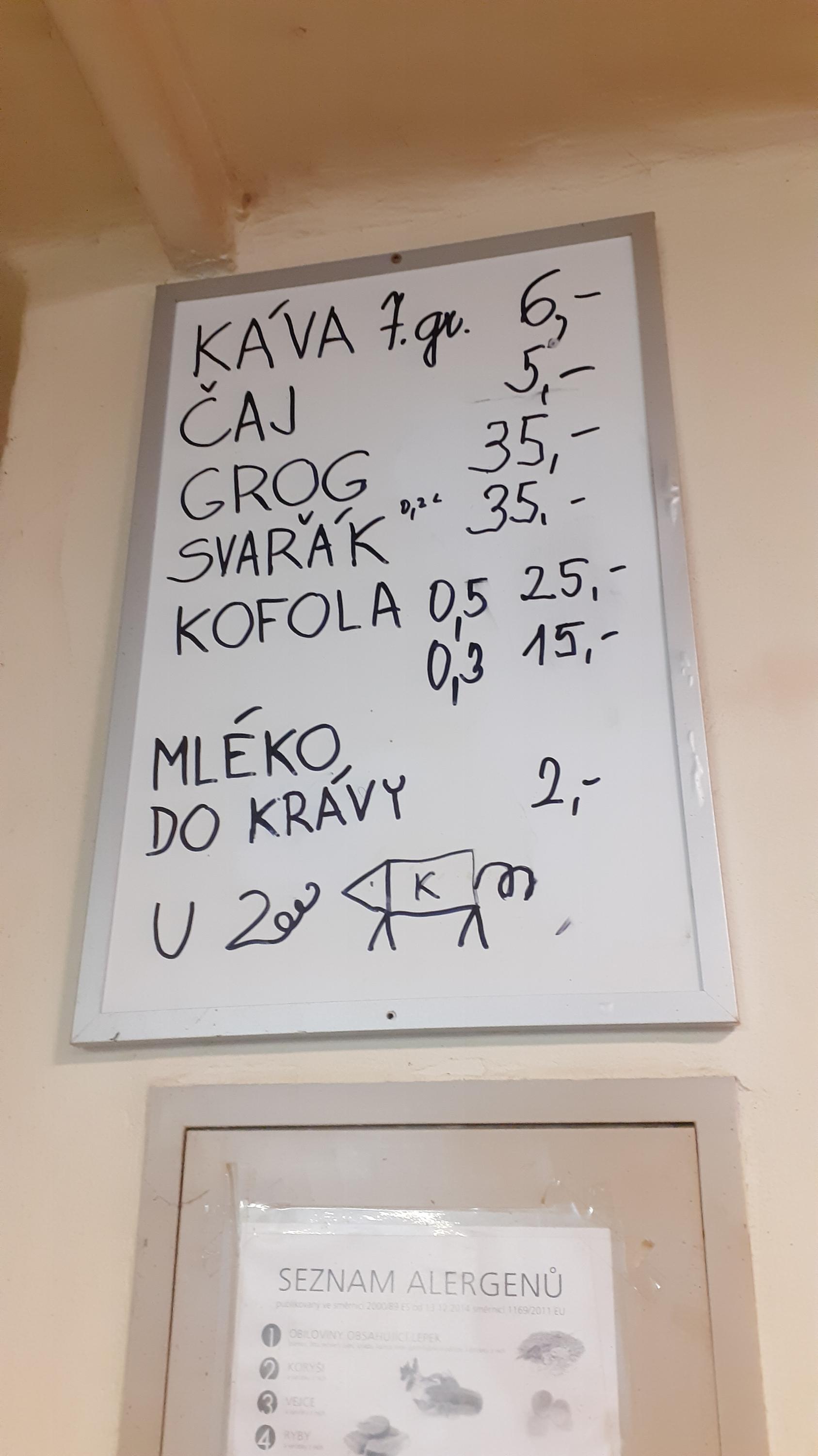 Hospoda U dvou kanců foto 6