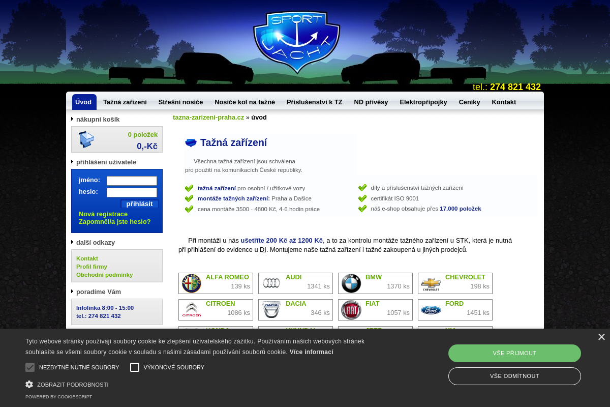 SPORT JACHT