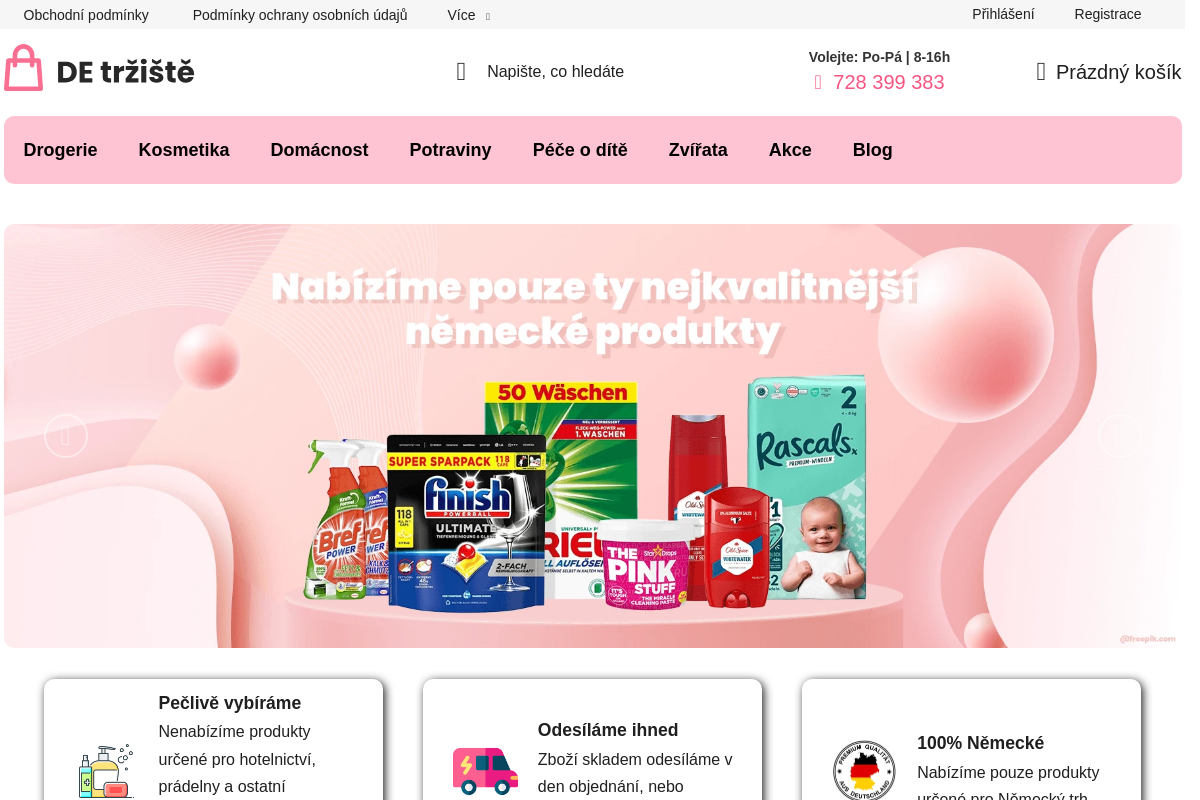Detrziste.cz