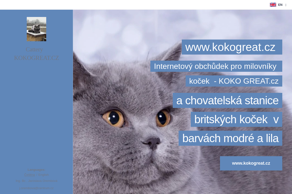 Kokogreat.cz foto 1