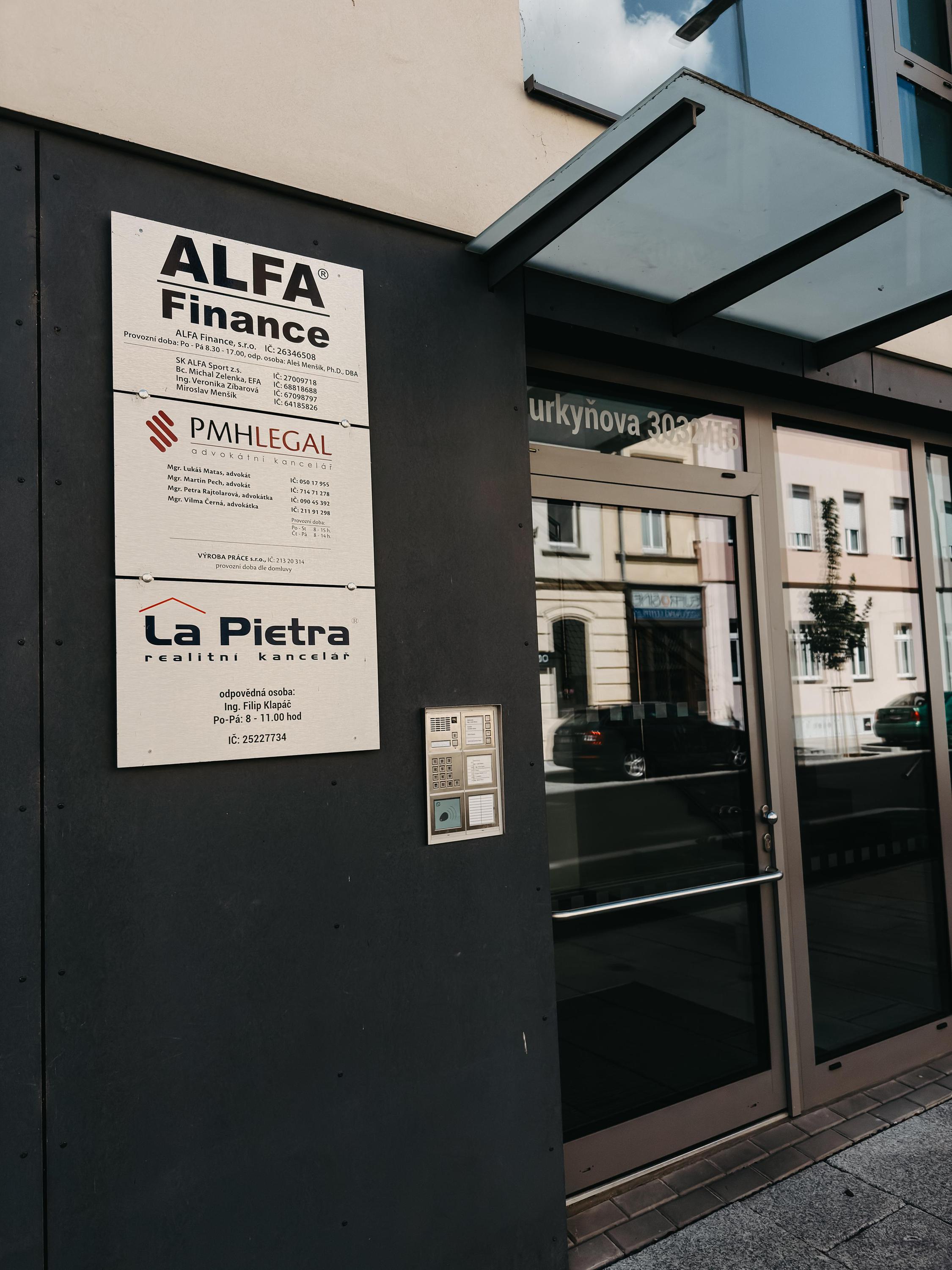 ALFA Finance, s.r.o. foto 6
