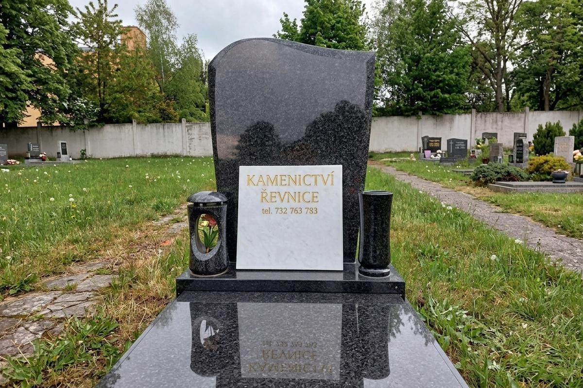 Kameník Řevnice