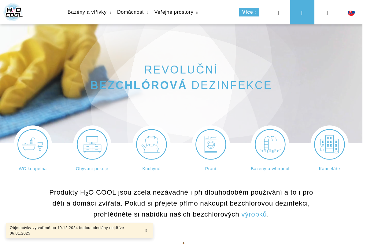 H2o-cool.cz