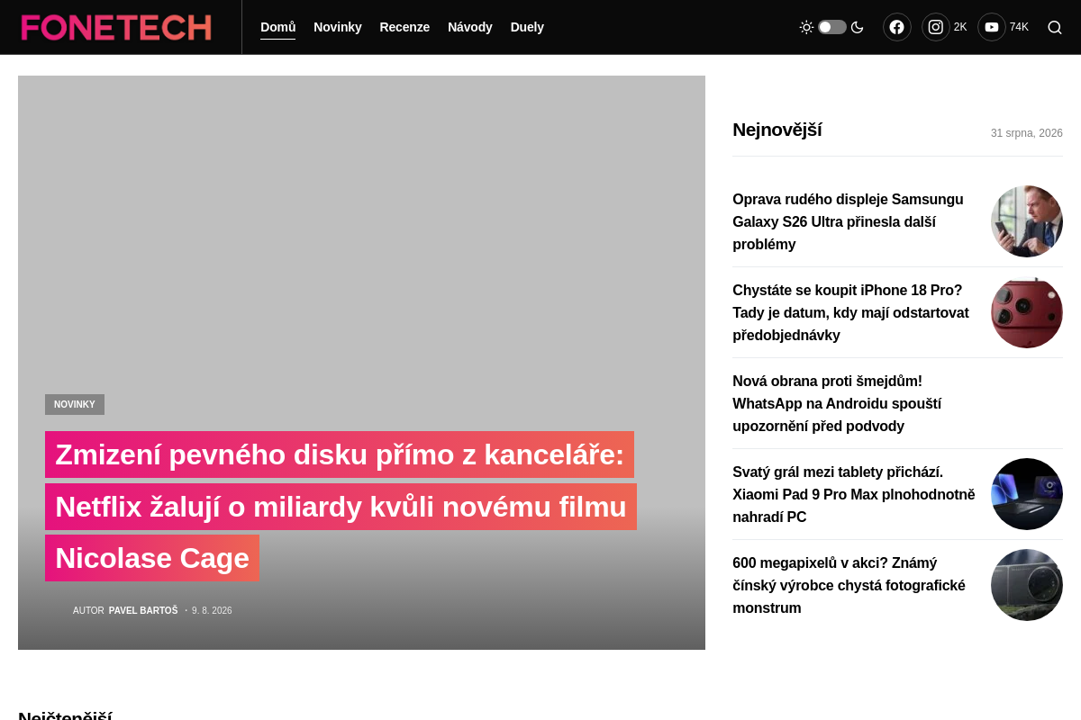 Fonetech.cz