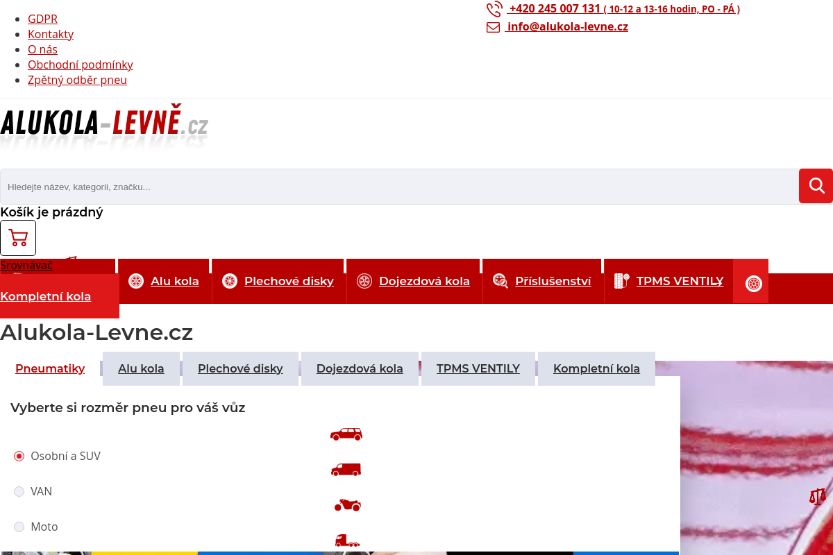 Alukola-levne.cz