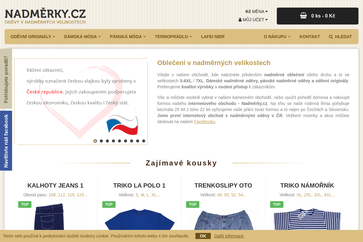 Nadměrky.cz