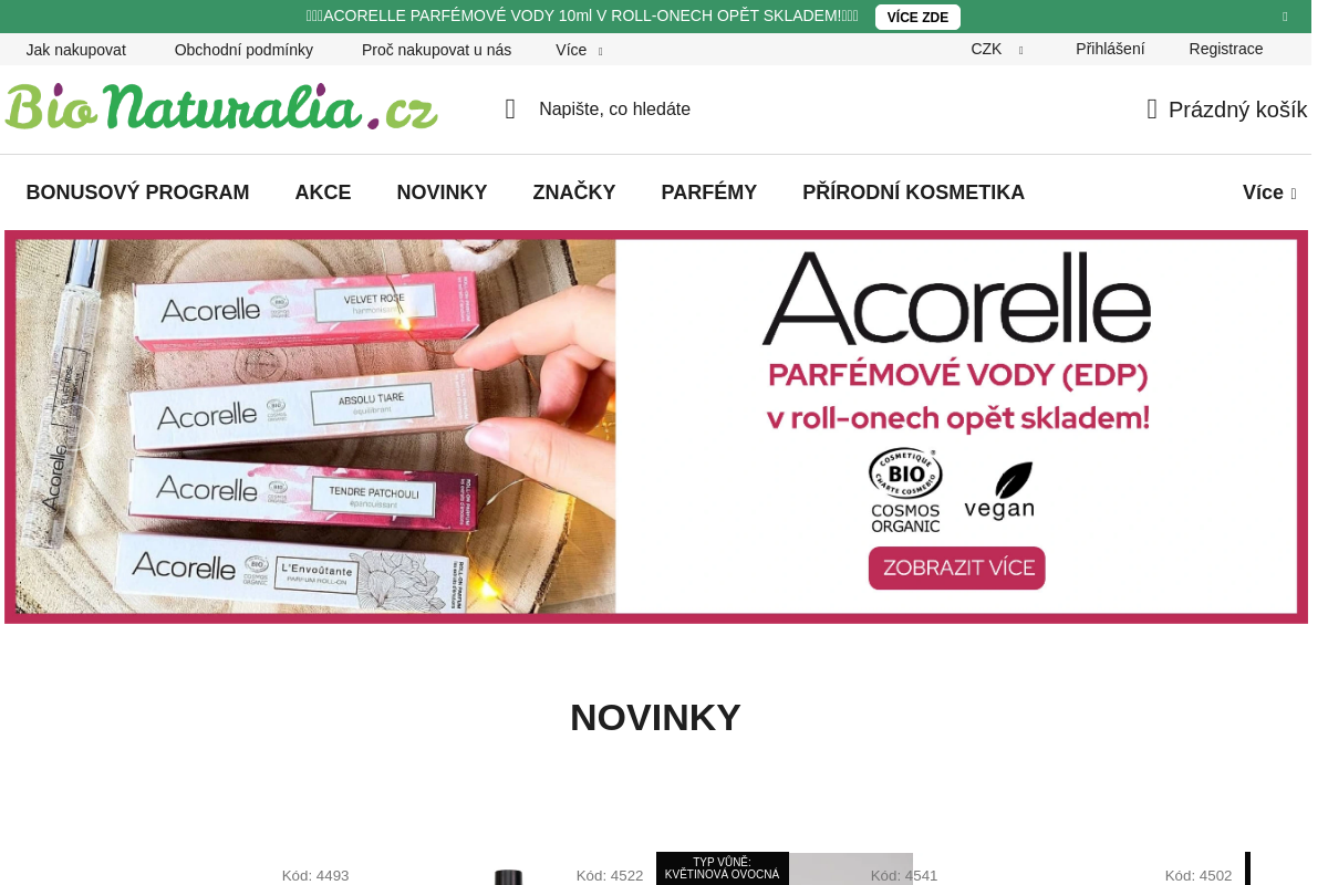 Bionaturalia.cz