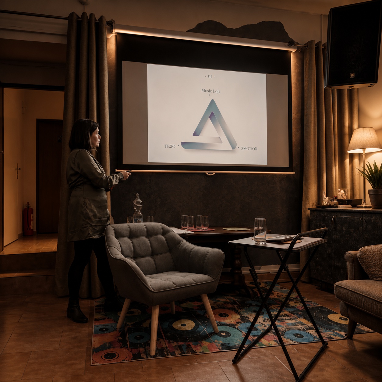 Music Loft foto 3