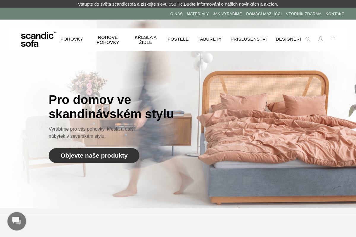 Scandicsofa.cz