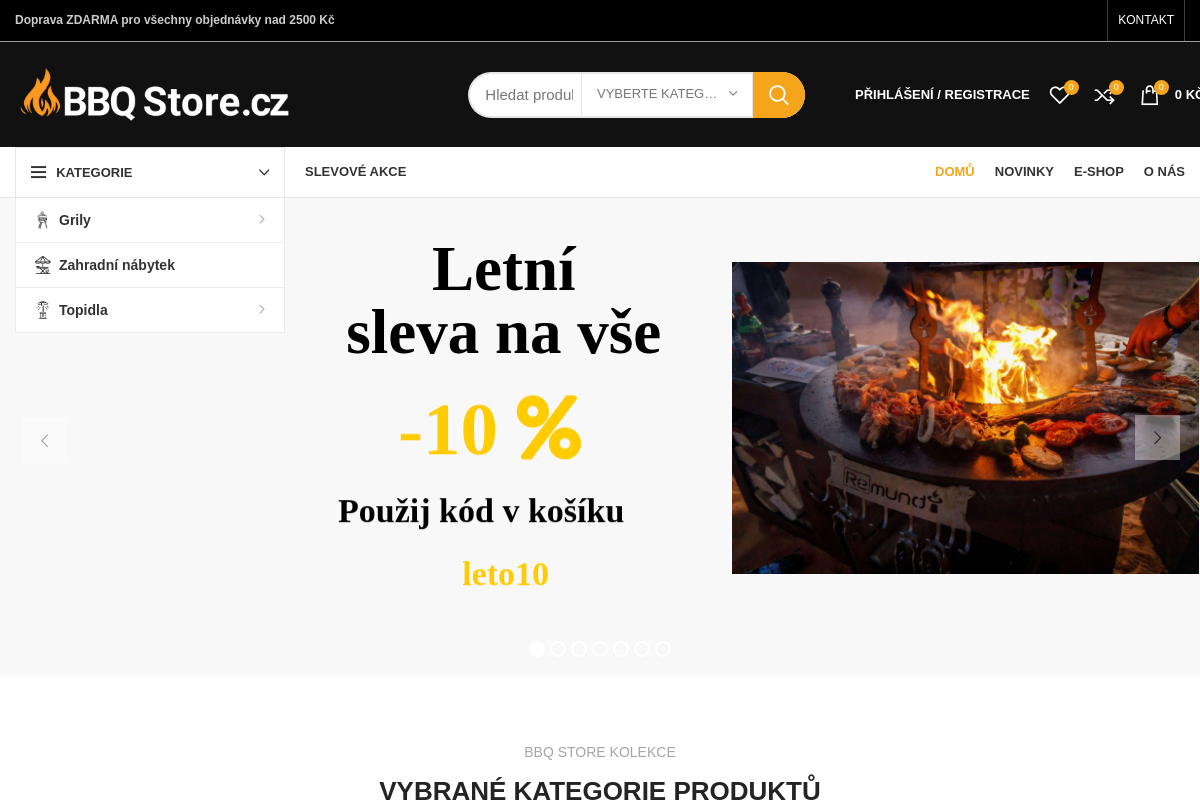 BBQstore.cz