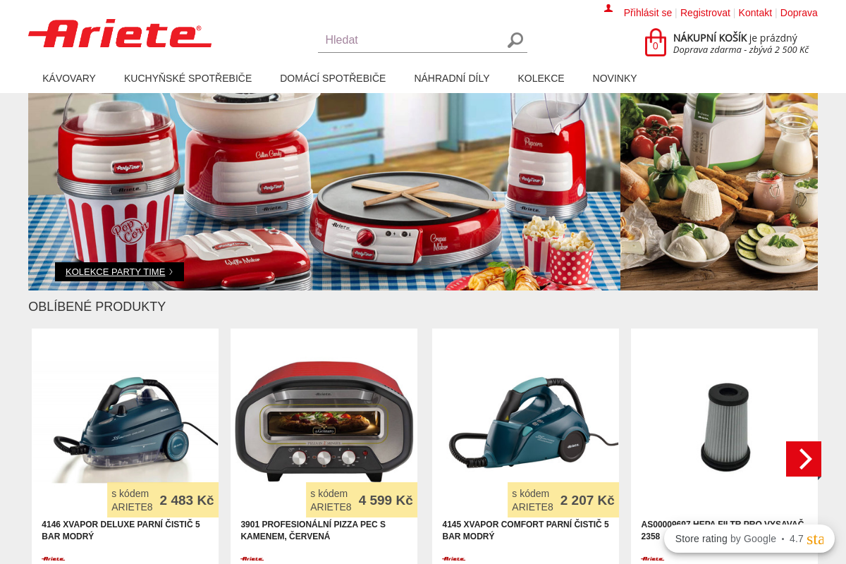 Moje-ariete.cz