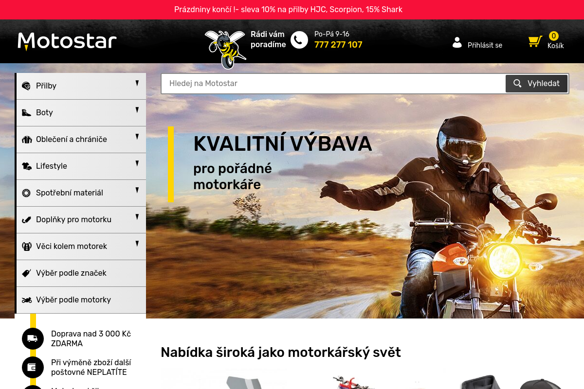 Motostar.cz