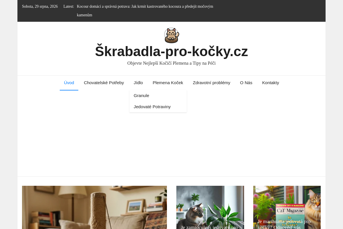 Škrabadla-pro-kočky.cz