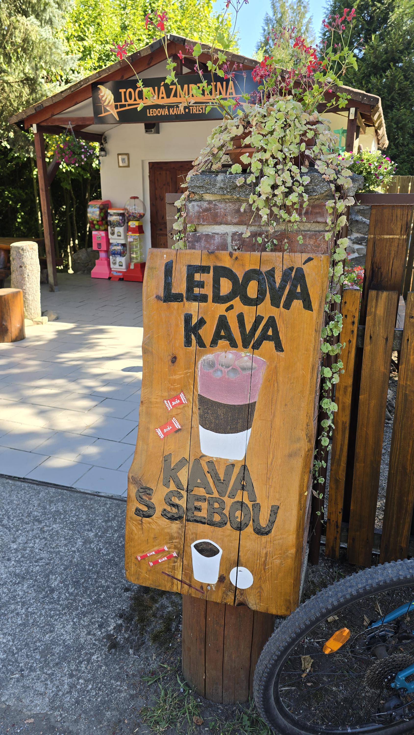 Rychlé občerstvení Staré Sedlo foto 6