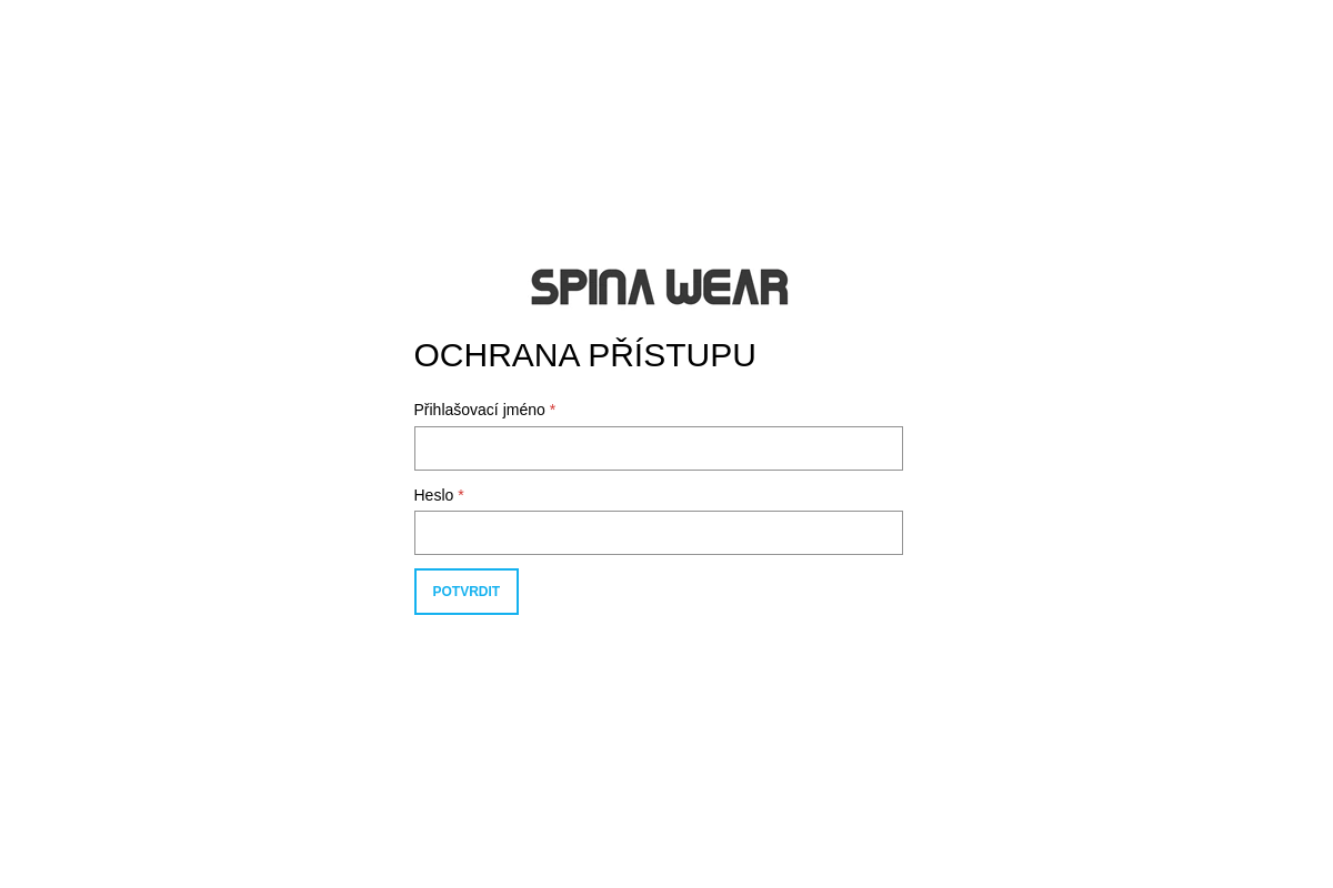 Spinawear.cz